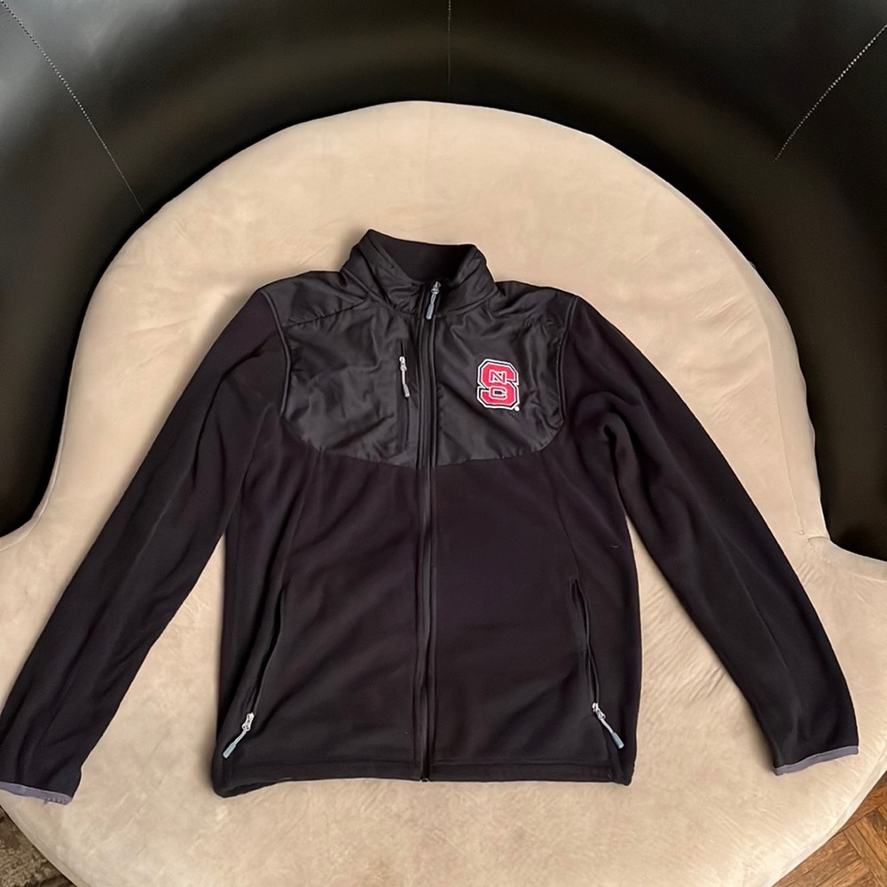 NC State Fleece Jacket
